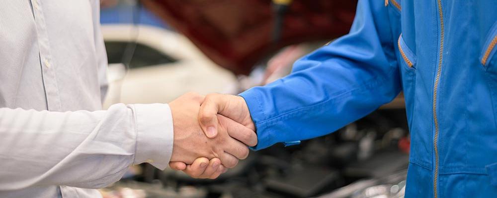 Handshake